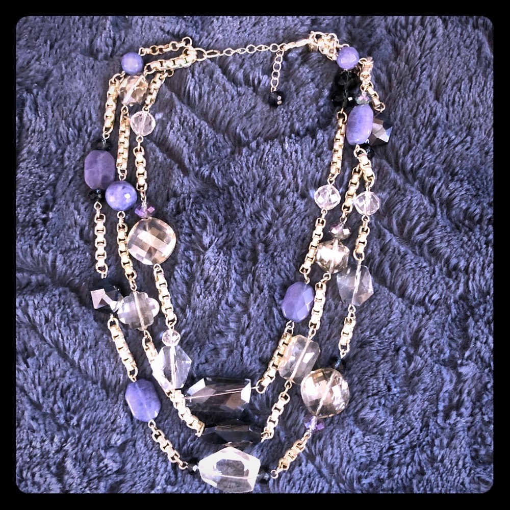 White House Black Market Necklace